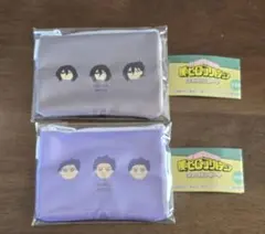 ヒロアカ コンパクトポーチ