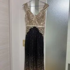 #JEAN MACLEANロングドレス