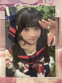 きゅるりんってしてみて 逃げ水あむ アクリルスタンド きゅるして