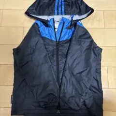 アディダス　ジャージ上