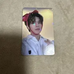 スキズ 樂star タワレコ特典 スンミン　ホログラム