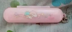 サンリオ リトルツインスターズ キキララ 印鑑ホルダー 2013年 希少 激