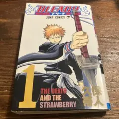 2026年最新】BlEACH 初版 1巻の人気アイテム - メルカリ