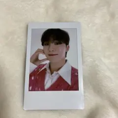 seventeen セブチ　インスタントフォト　スングァン