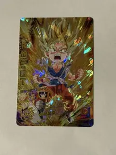 2026年最新】ドラゴンボールヒーローズ 孫悟空gtの人気アイテム - メルカリ