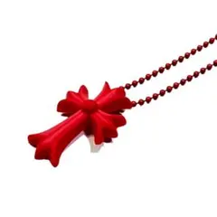 クロムハーツ RUBBER ラバースモールCHクロス ラバーネックレスのサムネイル