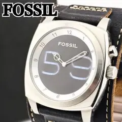 ✨希少✨FOSSIL BIG TIC archive Y2K アナデジ 赤文字盤 - メルカリ