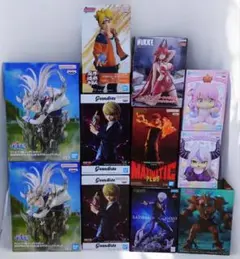 プライズフィギュア　まとめ売り　11点セット