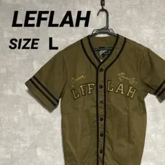 leflah半袖シャツ ━━━━━━━━━━━━━━━━━━ 【New Release