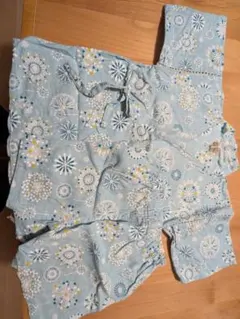 新品♪花火柄 甚平