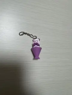 AAA 宇野実彩子 え〜パンダ 宇野ちゃん 紫