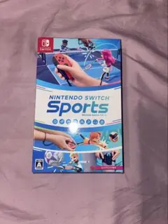 Nintendo Switch Sports 付属品未使用