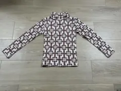 Misha＆Puff　Railroad Floral　タートルネック5y