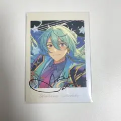 あんスタ 10th 10周年 ぱしゃっつ　日々樹渉