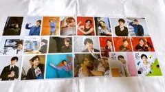 【匿名配送】重岡大毅 公式写真 まとめ売り