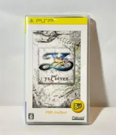 イース7 PSP the Best