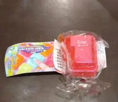 ライティング エンター