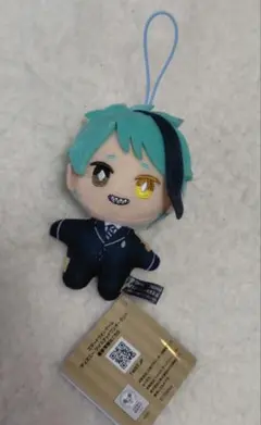 ツイステッドワンダーランド ジェイド exマスコット 制服