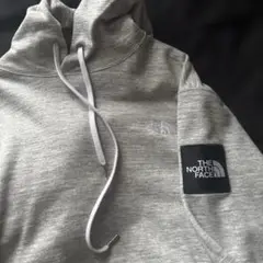 THE NORTH FACE グレー パーカー Lサイズ