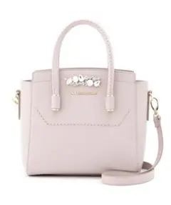 JILL by JILLSTUART ビジューロイヤルトートミニバッグ