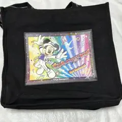 東京ディズニーランド　クラブマウスビート　トートバッグ　クラビ　ミッキー　トート