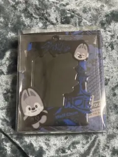 straykids スキズ POPUPバンチャン ウルフチャン ランヤードセット