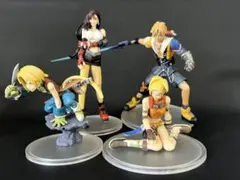 FINAL FANTASY TRADING ARTS vol.2 4体セット