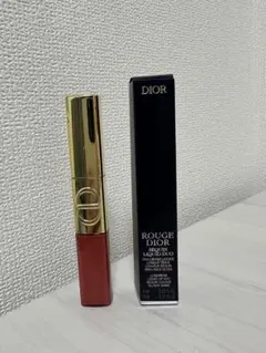 Diorルージュディオール シークインリキッドデュオ100スペクタキュラーヌード