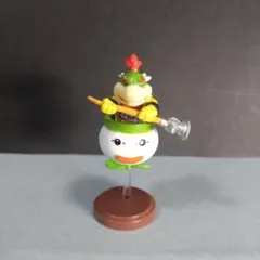 コクッパ クッパ フィギュア スーパーマリオ