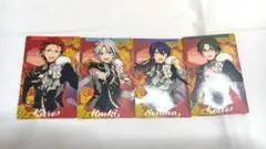 スタフォニ4th カードコレクション紅月セット