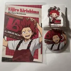 2026年最新】切島鋭児郎 缶バッジ まとめ売りの人気アイテム - メルカリ