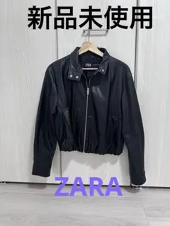 【初売り】値下げ！ZARA ブラック ショートジャケット M