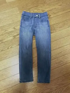 UNIQLO 110㎝ジーンズ 男女兼用