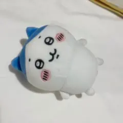 ハチワレ ぬいぐるみ マスコット