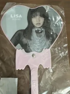 BLACKPINK ペンライトグッズセット　LISA OUTLET】LISA 公式 ペンライト STAR LIGHT
