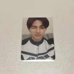 ZEROBASEONE ジャンハオ トレカ ICONIK