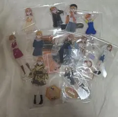 Liella 澁谷かのん アクリルスタンド