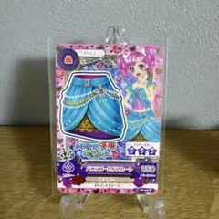 アイカツ バニラゴールドスカート
