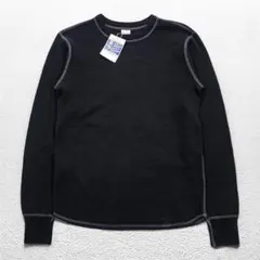 BUZZ RICKSON'S 日本製 サーマル 長袖 ロングスリーブ ワッフルのサムネイル