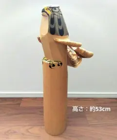 2025年最新】笹野一刀彫 お鷹ぽっぽの人気アイテム - メルカリ