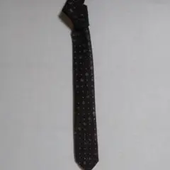 ORIGINAL QUALITY の細ネクタイです。