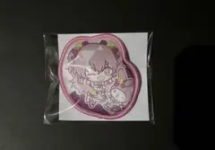 プロセカ サンリオコラボ セガラッキーくじ　ふわふわバッジ　桃井愛莉