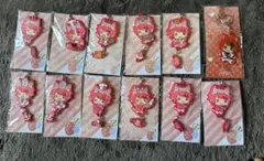 莉犬くん アクキー ラバーストラップ【12点セット】