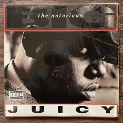 The Notorious B.I.G.Juicy12inchUS盤レコード - メルカリ