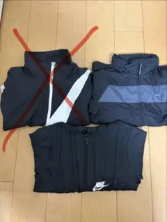 Nike ジャケット 2点セット