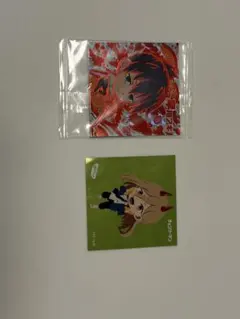 チェンソーマン シールウエハース　早川アキDR