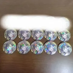 ×カミタイダ　悠佑　いれいすランダム缶バッチ白黒組