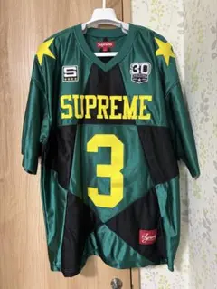 シャツ Supreme 30 Seasons Football Jersey M Supreme 30 Seasons Football Jersey M - メルカリ