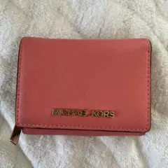 MICHEAL KORS 3つ折り財布のサムネイル