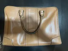 COACH コーチ　レザー ビジネスバッグ A4可 ブリーフケース　2way